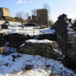 Ruiny Šarišského hradu