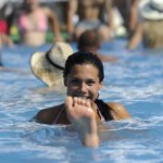 V boji horúčavou pomáha bazén