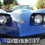 Zadívajte sa do očí legendárnej Corvette