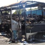 Zničený autobus, 7 obetí a množstvo strachu