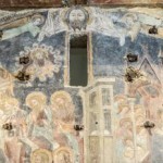 Žiadosť, aby bola freska prenesená na inú stenu v katedrále, Krajský pamiatkový úrad v Nitre neschválil