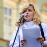 prezidentka Slovenskej komory sestier a pôrodných asistentiek Mária Lévyová