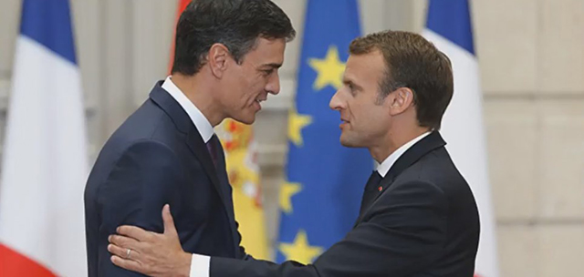Španielska a francúzska provokácia katalánskeho hnutia za nezávislosť