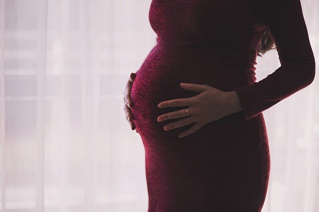 tehotná žena, tehotenstvo