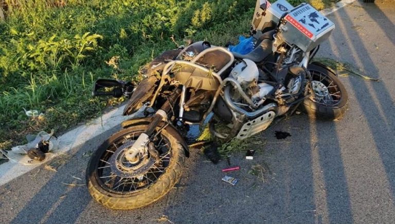 Dve vážne nehody motocyklistov sa stali v uplynulých dňoch v Bratislavskom kraj