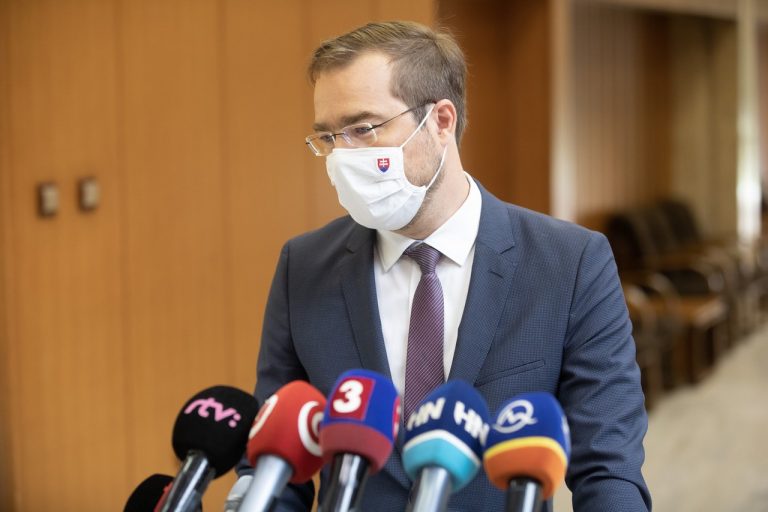 Marek Krajčí, dušené zdravie, minister