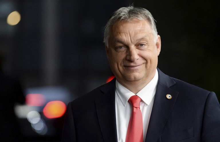 Viktor Orban, Maďarsko, Donald Trump
