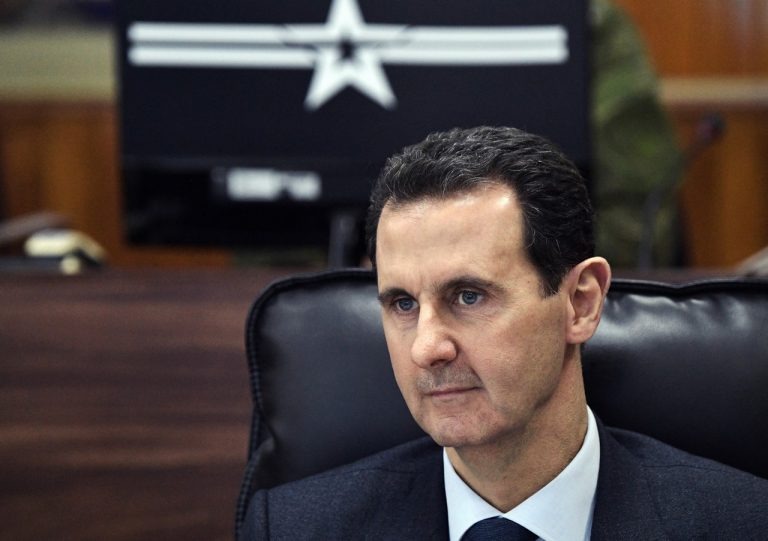 Bašár Asad, Sýria, strýko, úmrtie