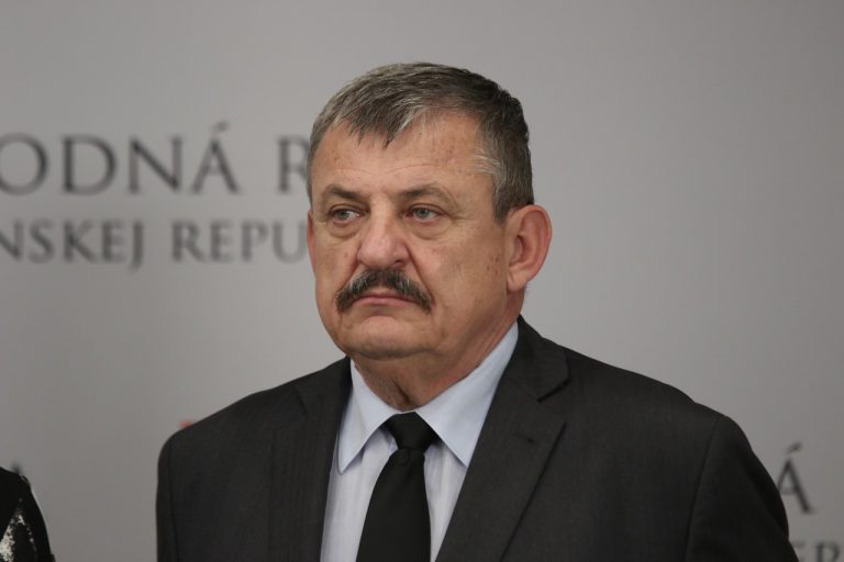 Anton Hrnko, poradca, Boris Kollár