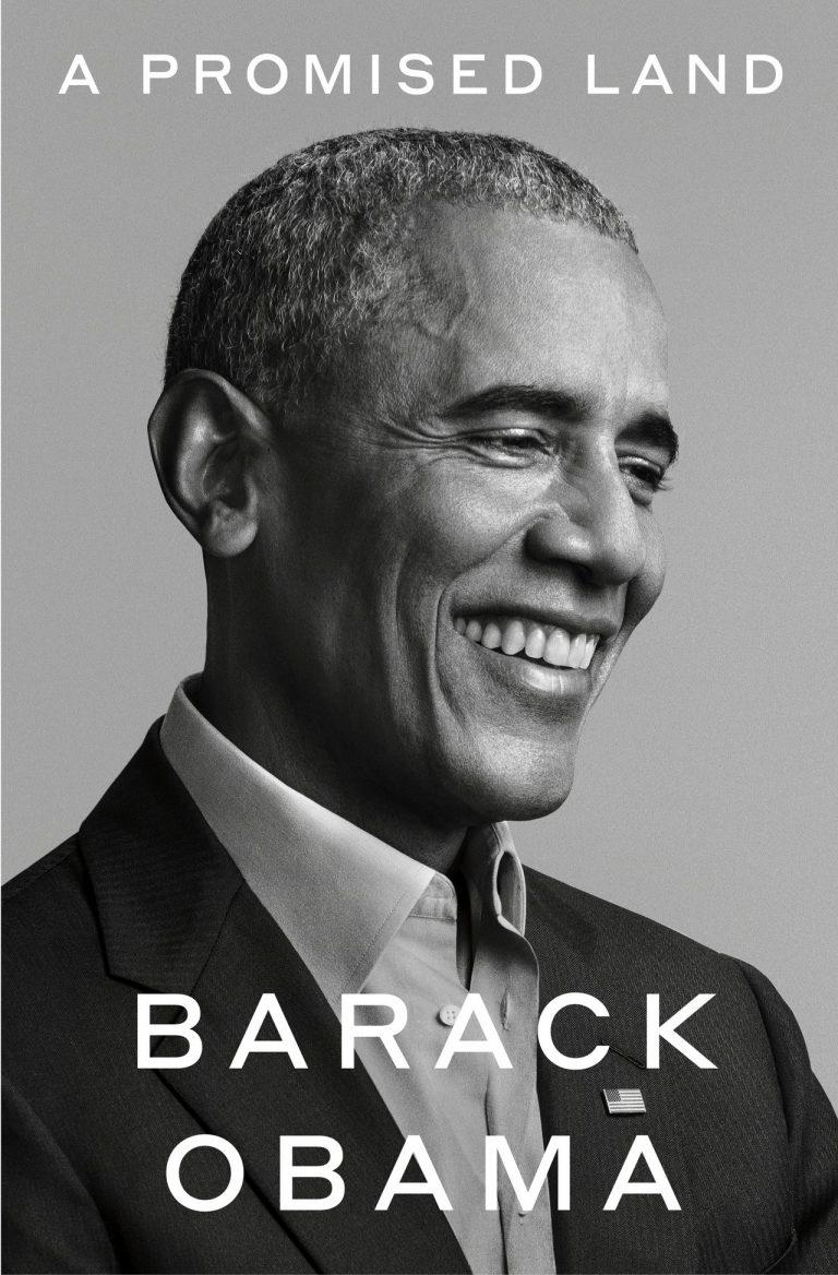 Barack Obama, vydanie, kniha
