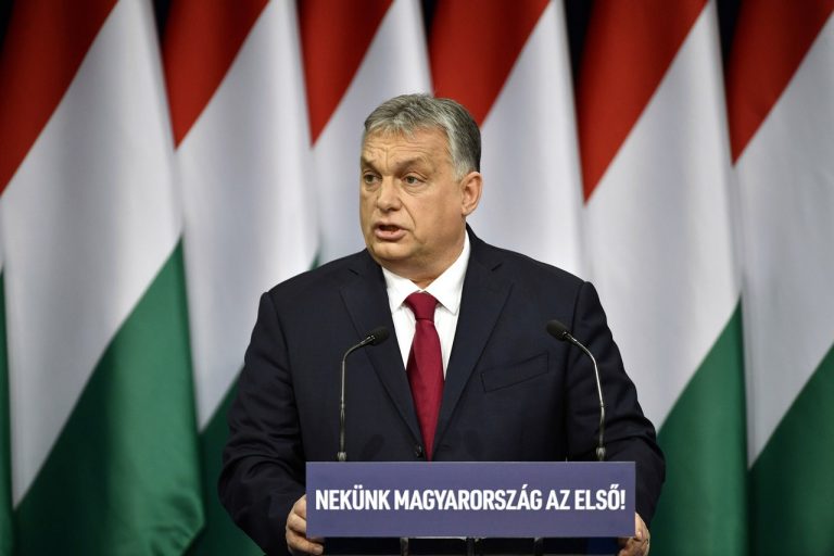 Viktor Orban, Ma´darsko, premiér