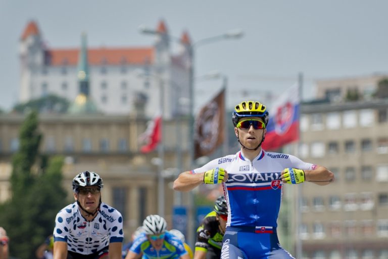 medzinárodné cyklistické preteky Okolo Slovenska