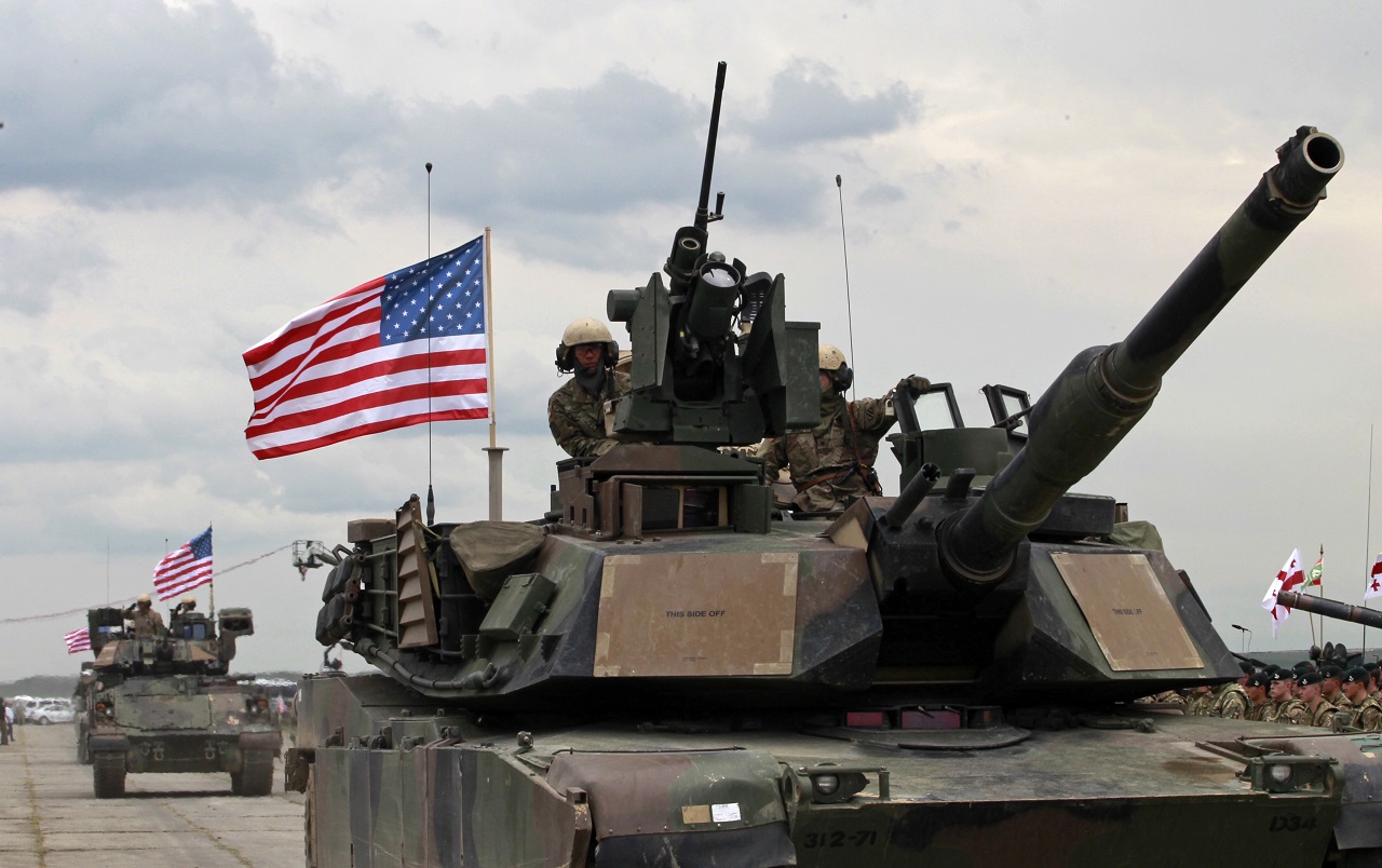 Vojnová hra amerických think tank vyvoláva napätie a pomáha americkej vojnovej mašinérii získať viac finančných prostriedkov