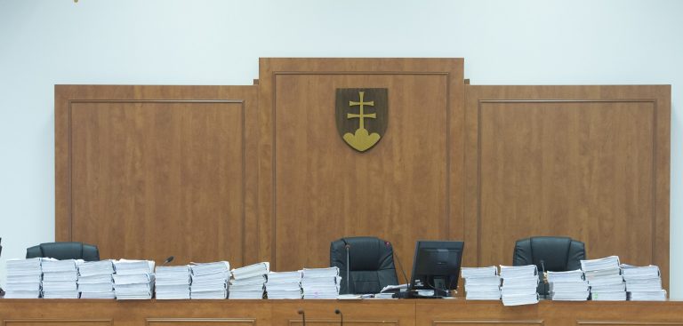 Kuciak Kušnírová spis súd