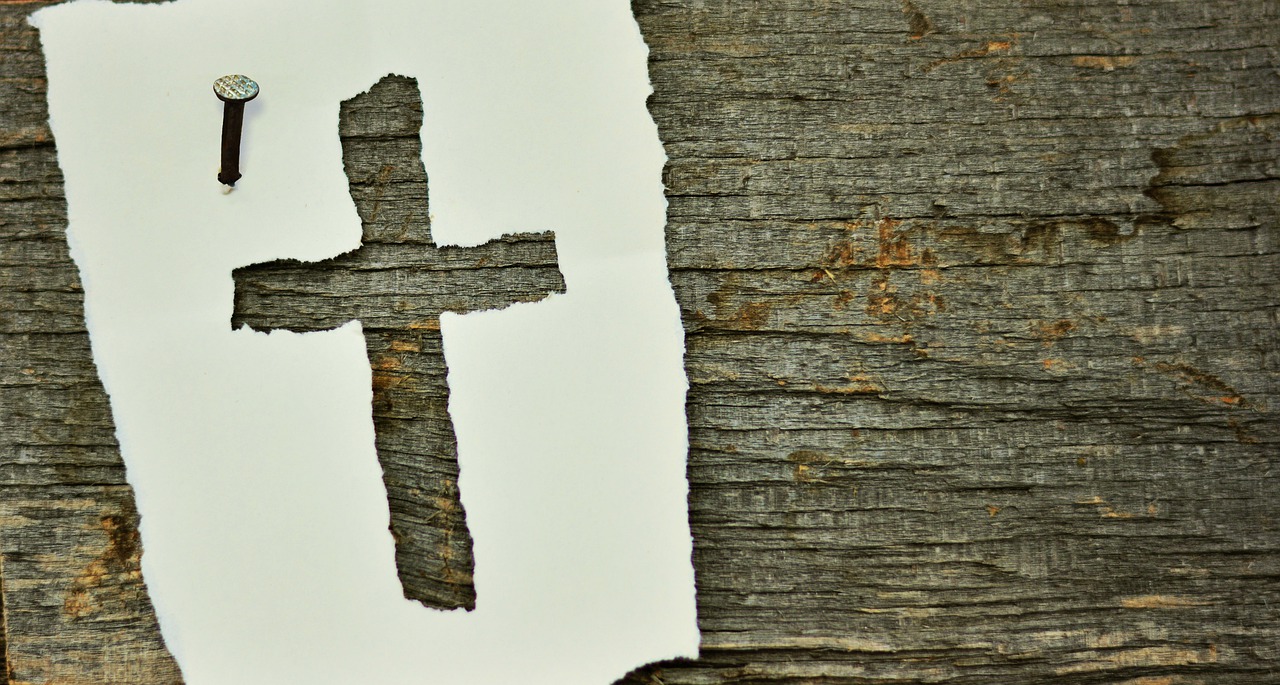 kríž viera náboženstvo kresťanstvo