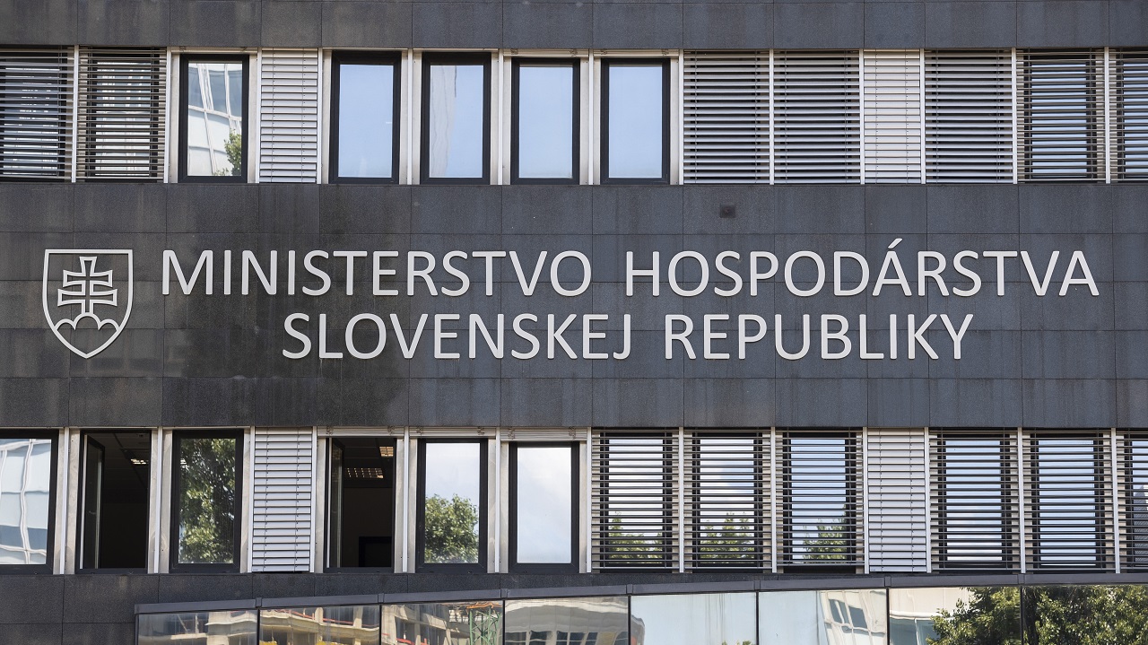 Ministerstvo hospodárstva Slovenskej republiky
