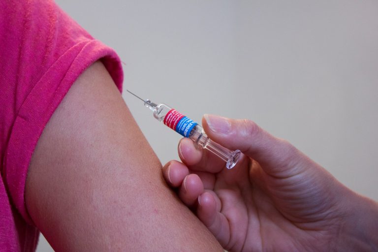 vakcína očkovanie