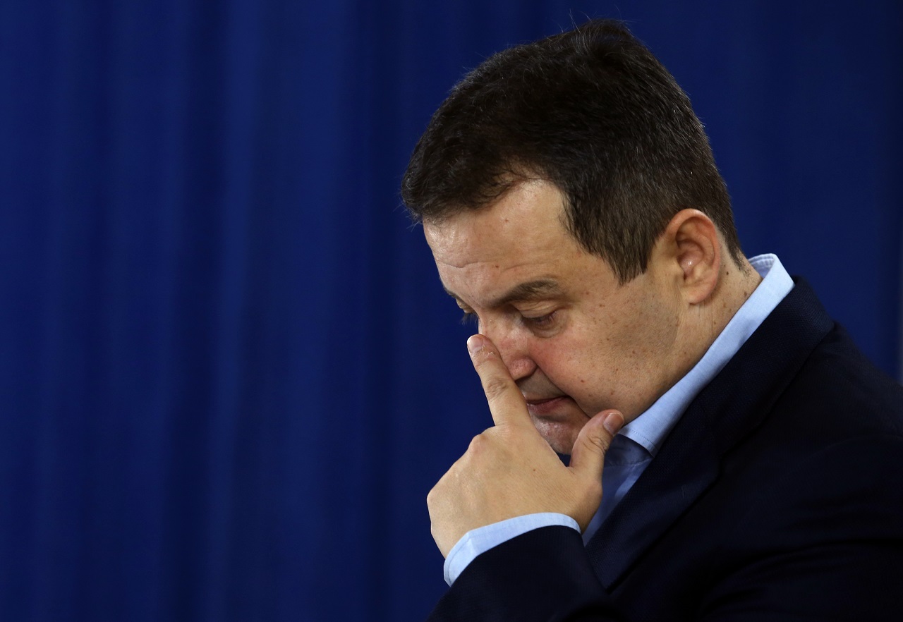 Naozaj sa Srbsko zlomí? Minister zahraničných vecí naznačil možné sankcie voči Rusku