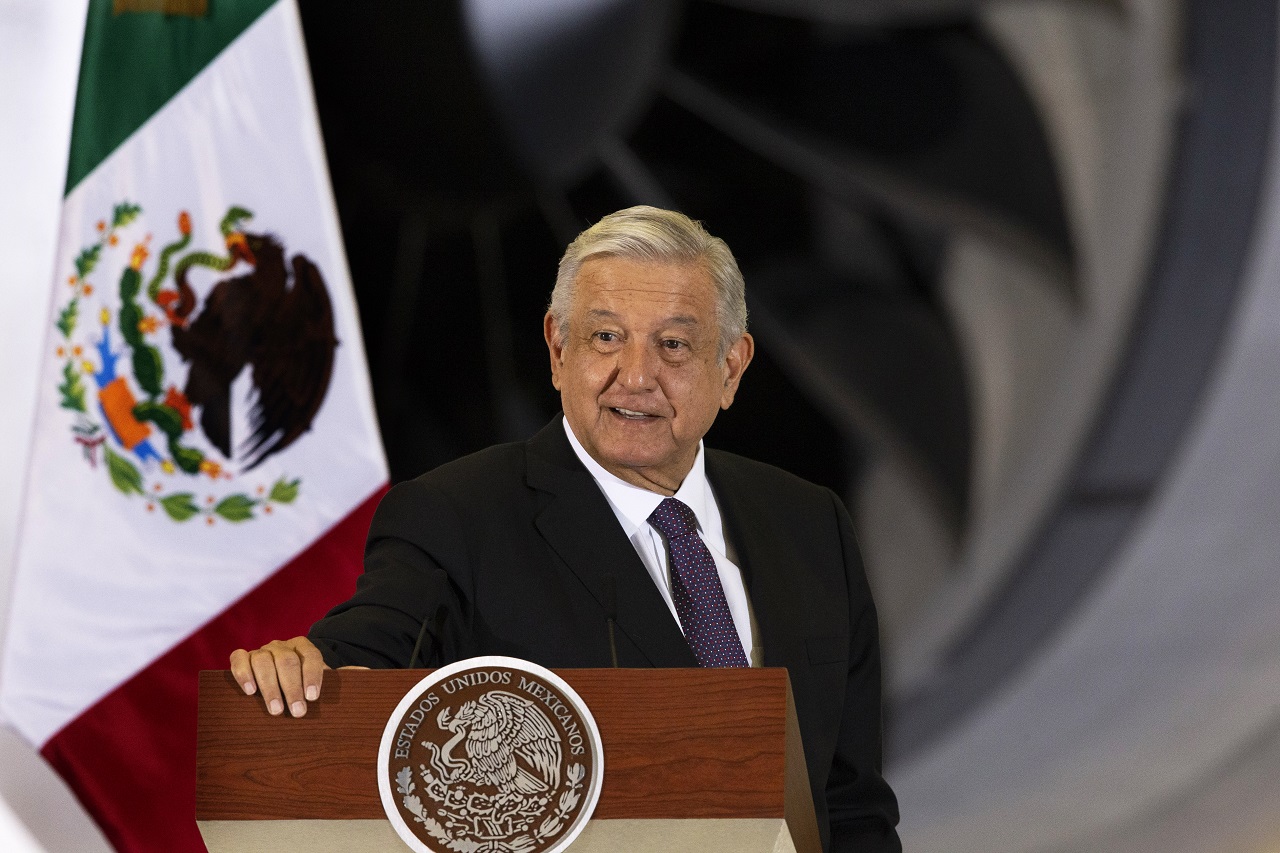Andres Manuel Lopez Obrador, mexiko