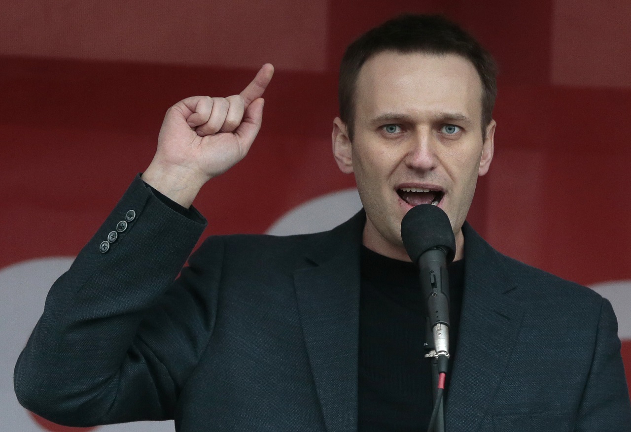 Alexei Navalnyj 