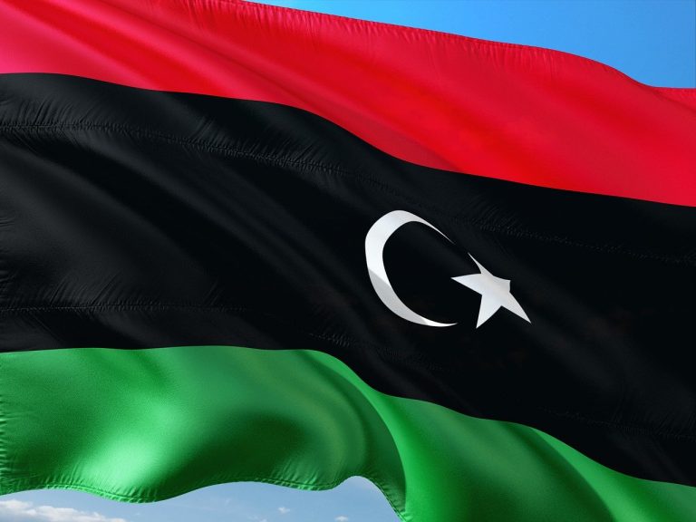 libya, konflikt