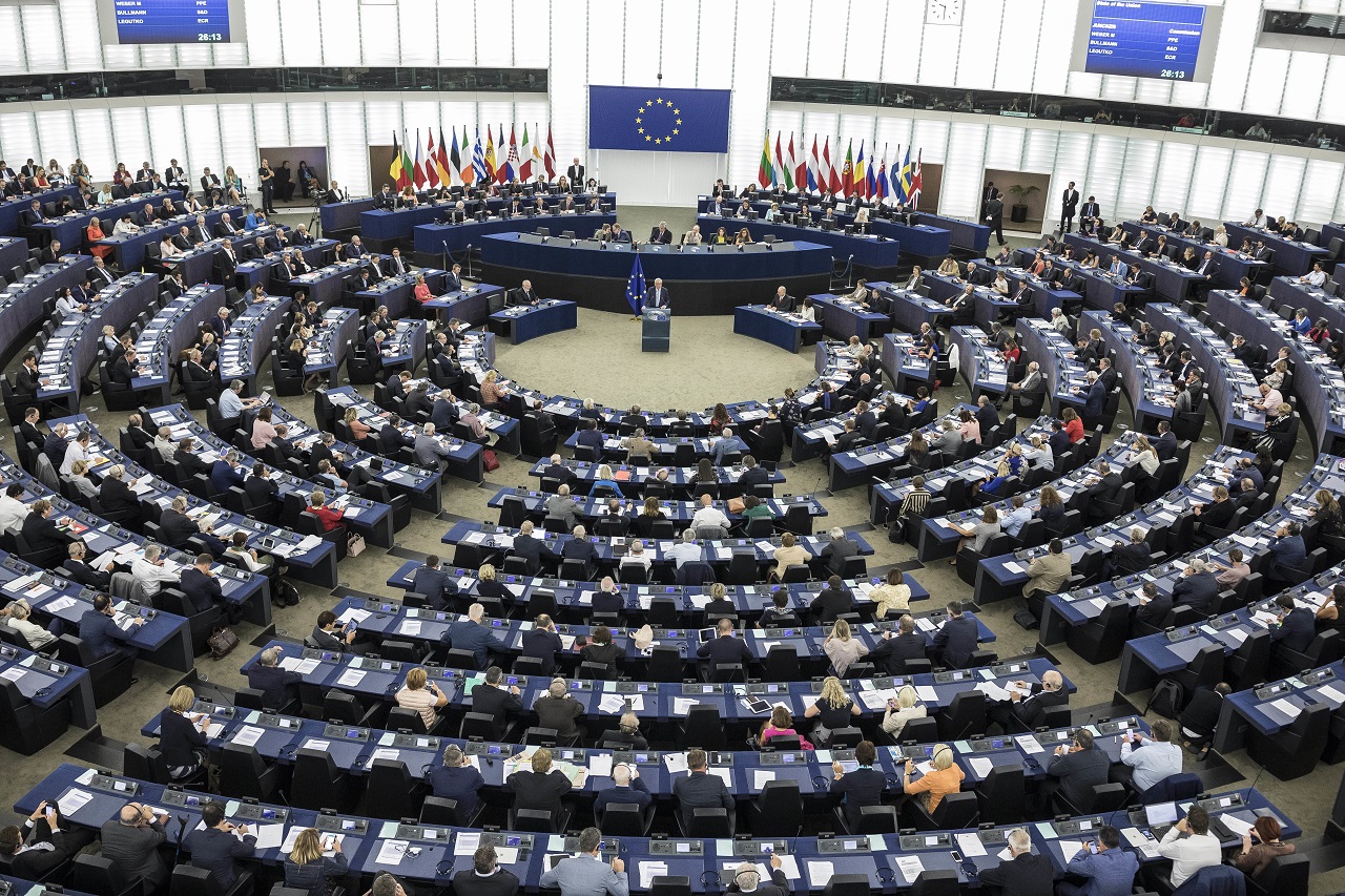 europsky parlament, eu