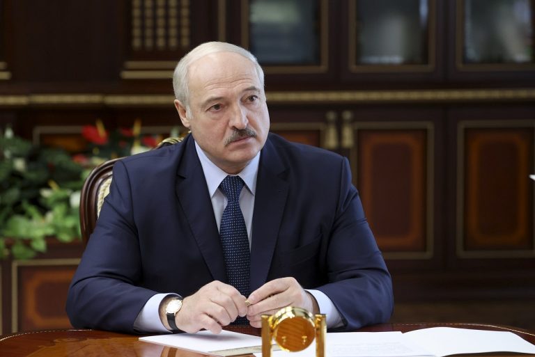 Alexander Lukašenko