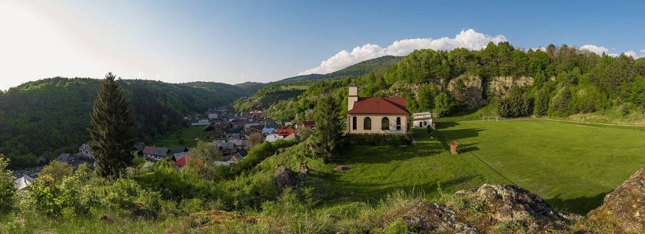 Obec Ihráč 