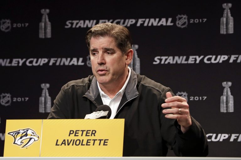 Peter Laviolette