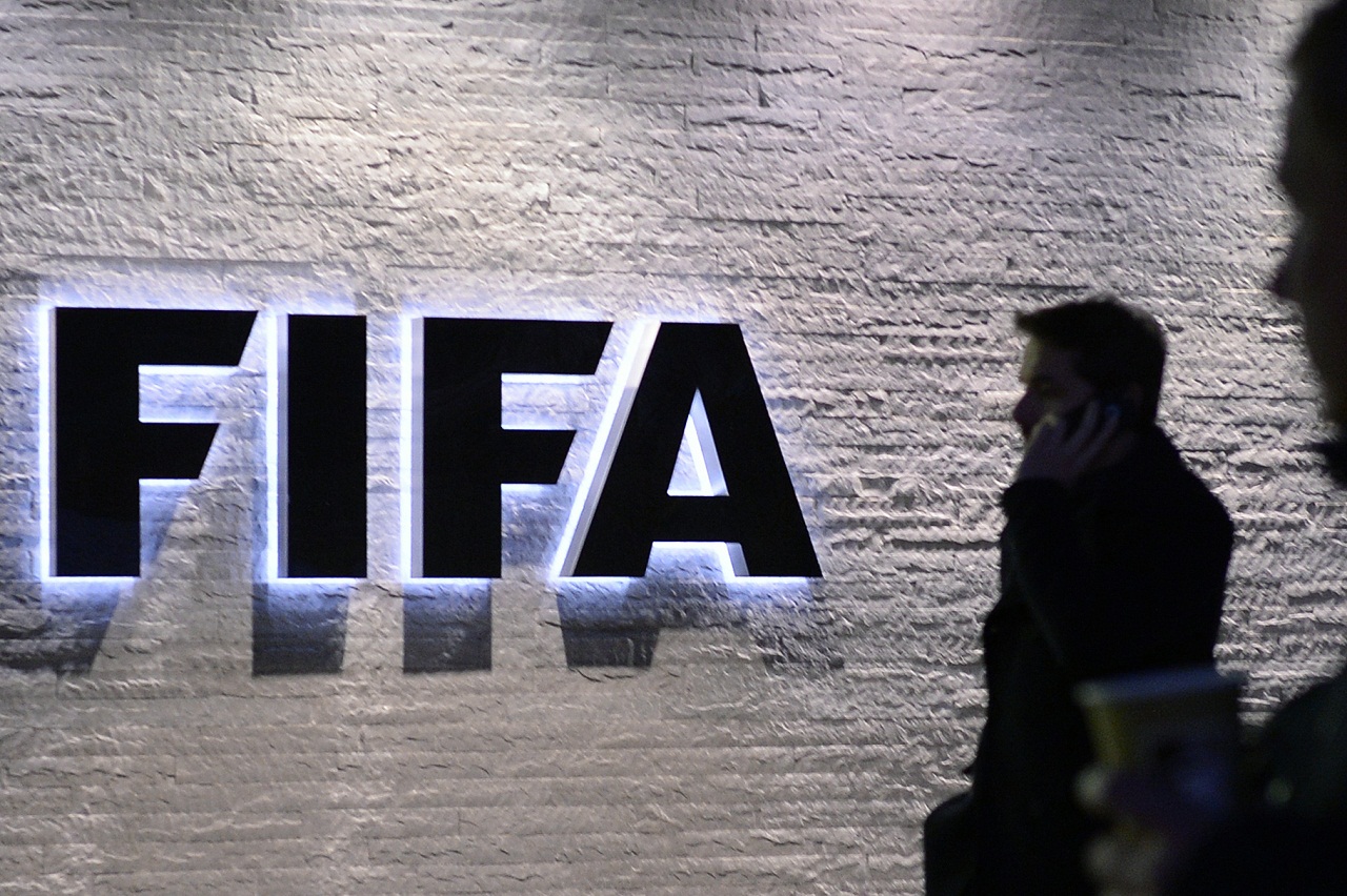 sídlo FIFA