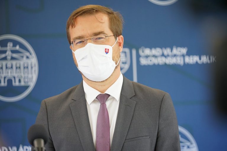 Marek Krajčí, minister, zdravotníctvo