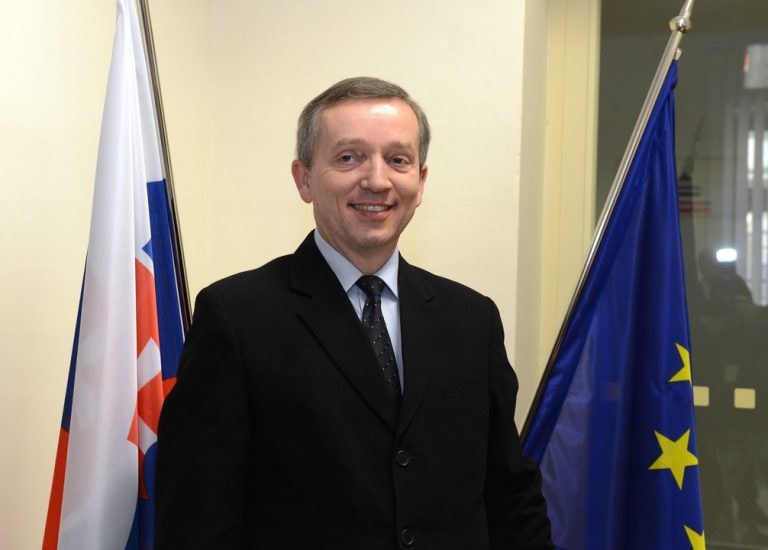 Jozef Čentéš, kandidát, generálny prokurátor