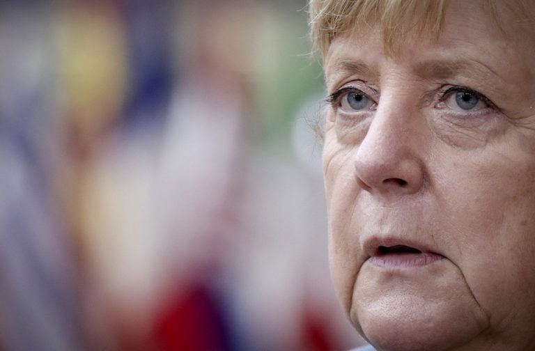 Angela Merkelová, Nemecko, predsedníctvo, Brusel