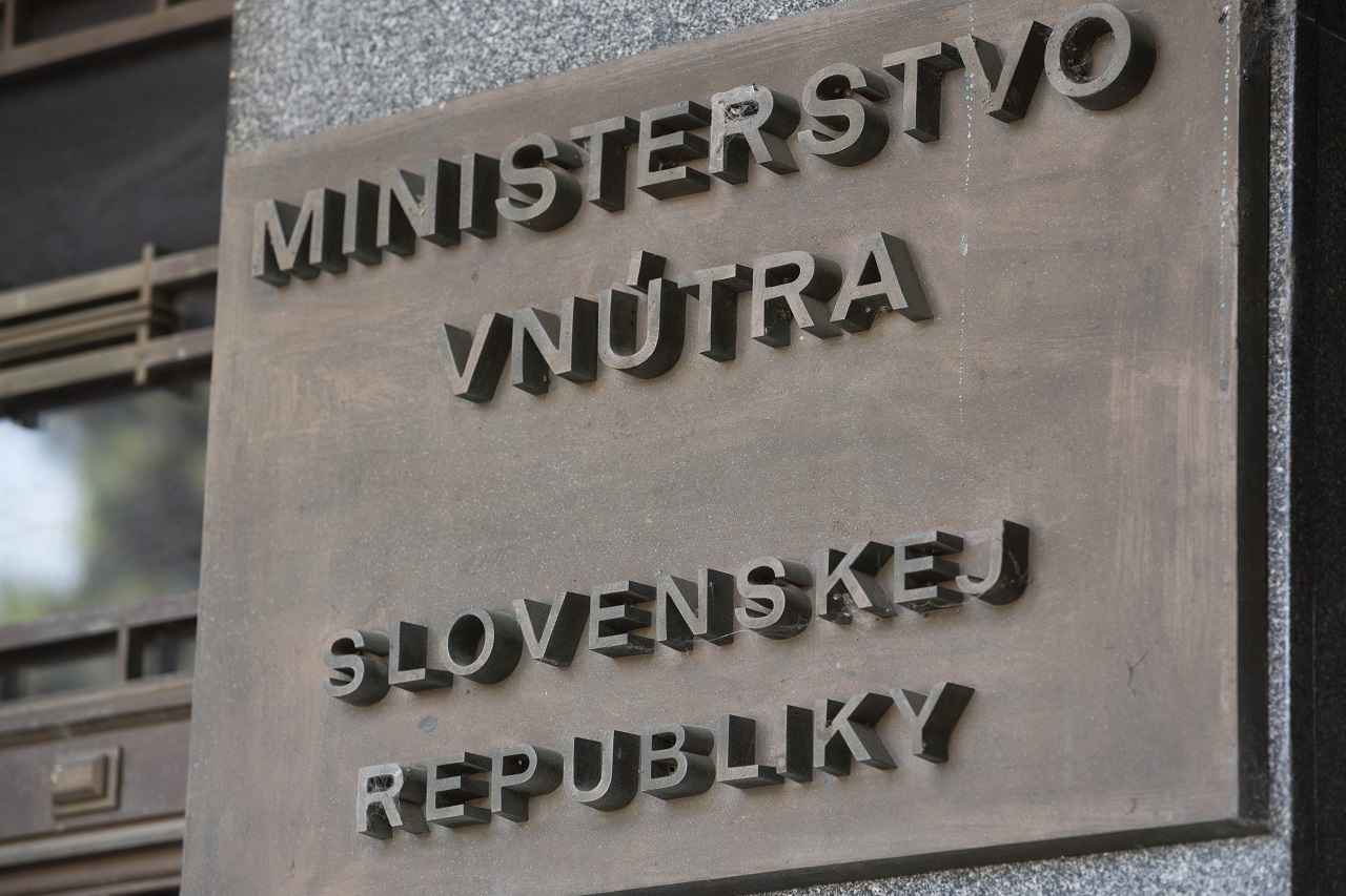 Ministerstvo vnútra by malo hospodáriť so sumou 1,8 miliardy eur
