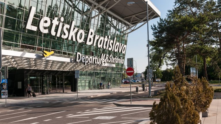 Letisko M. R. Štefánika Bratislava