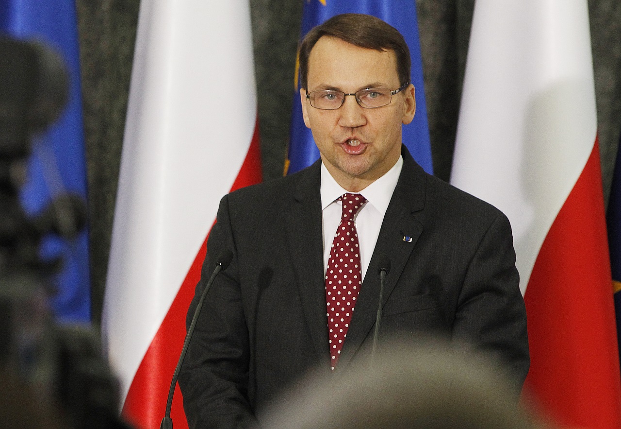 Bývalý poľský minister tvrdí, že Poľsko zvažovalo rozdelenie Ukrajiny