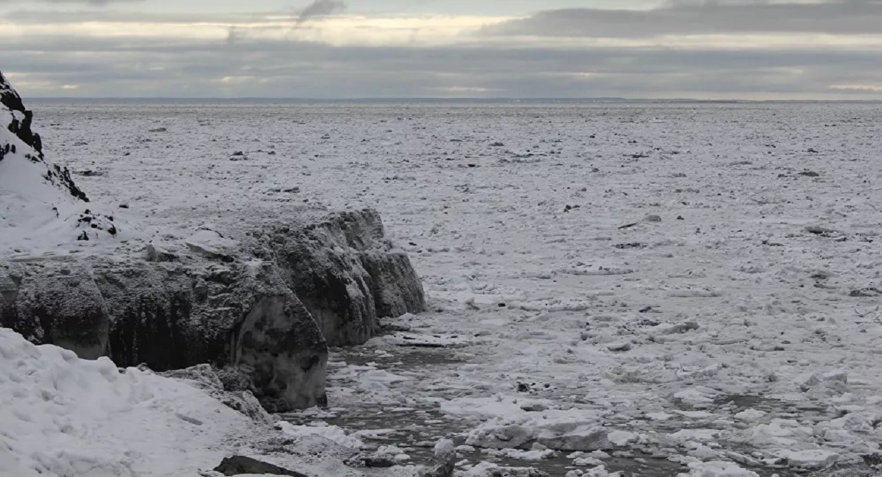 Topenie večne zamrznutej pôdy by mohlo na Aljaške vyvolať silné cunami