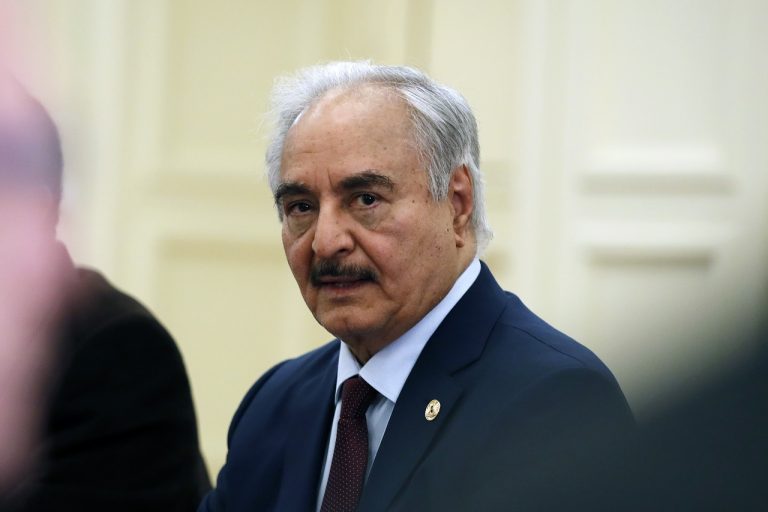 Chalífa Haftar