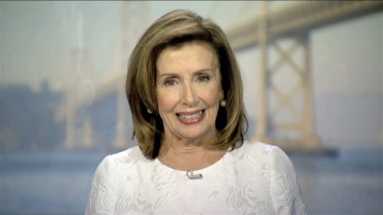 Nancy Pelosiová