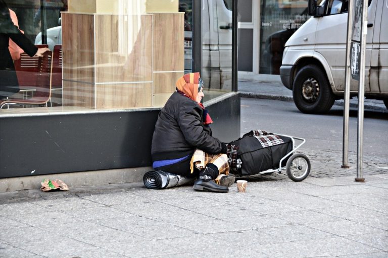 bezdomovec