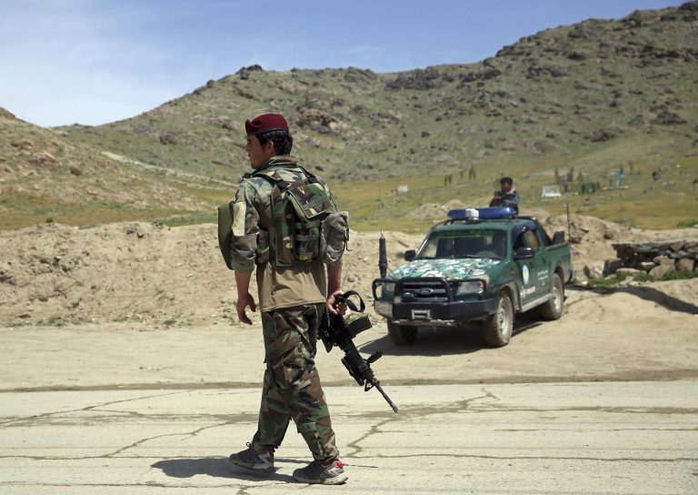 Afganistan útok teroristický mŕtvi