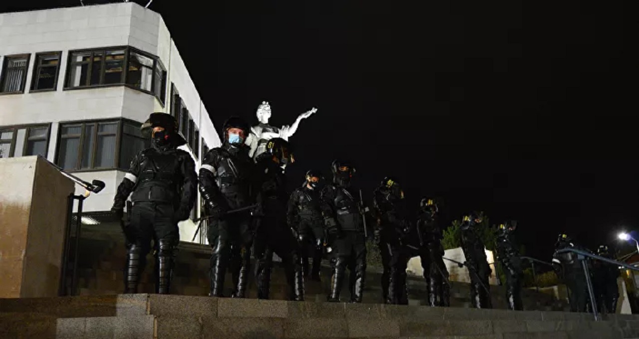 Protivládne demonštrácie 17. novembra v Bratislave