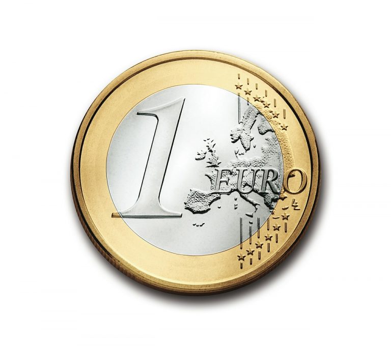 peniaze, mince, euro