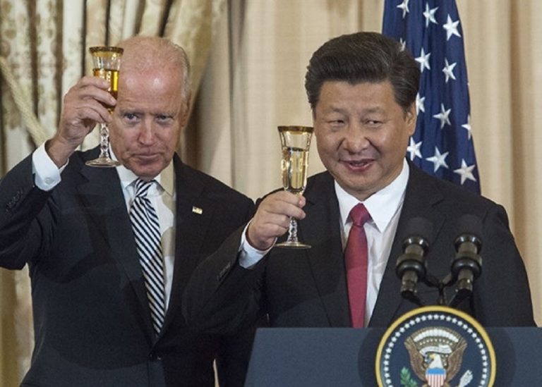 Joe Biden Si Ťin-pching