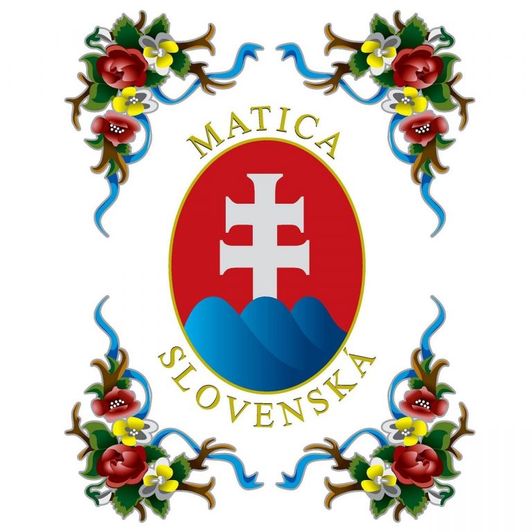 logo Matica slovenská