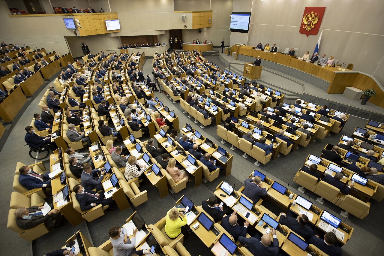 Ruská Rada federácie podporila myšlienku vypovedať zmluvu z roku 1990 o zjednotení Nemecka