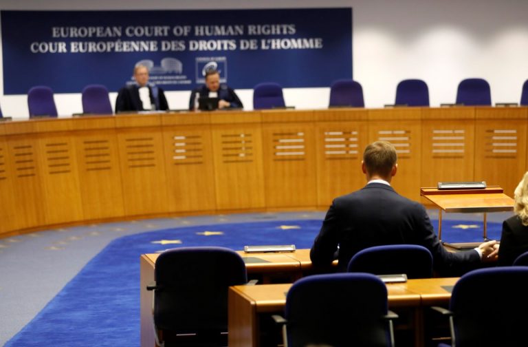 Európsky súd pre ľudské práva (ESĽP)