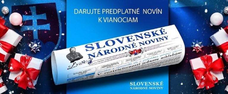 Slovenské národné noviny