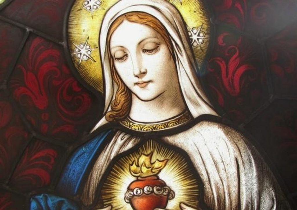 sv. Panna Mária