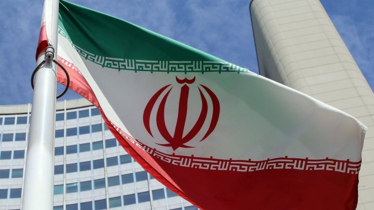 Iránska vlajka